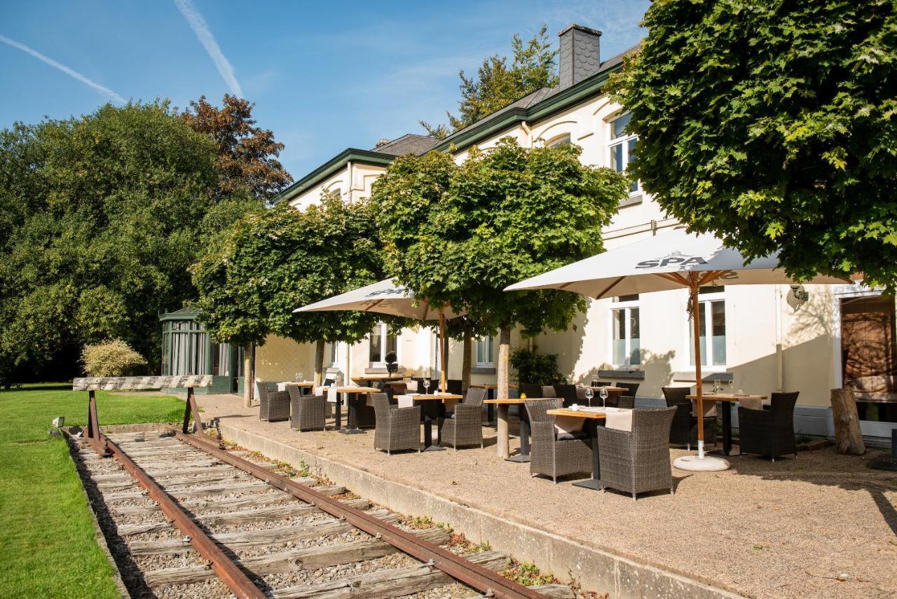 Hotel L'O De Source Sart-lez-Spa Exterior foto